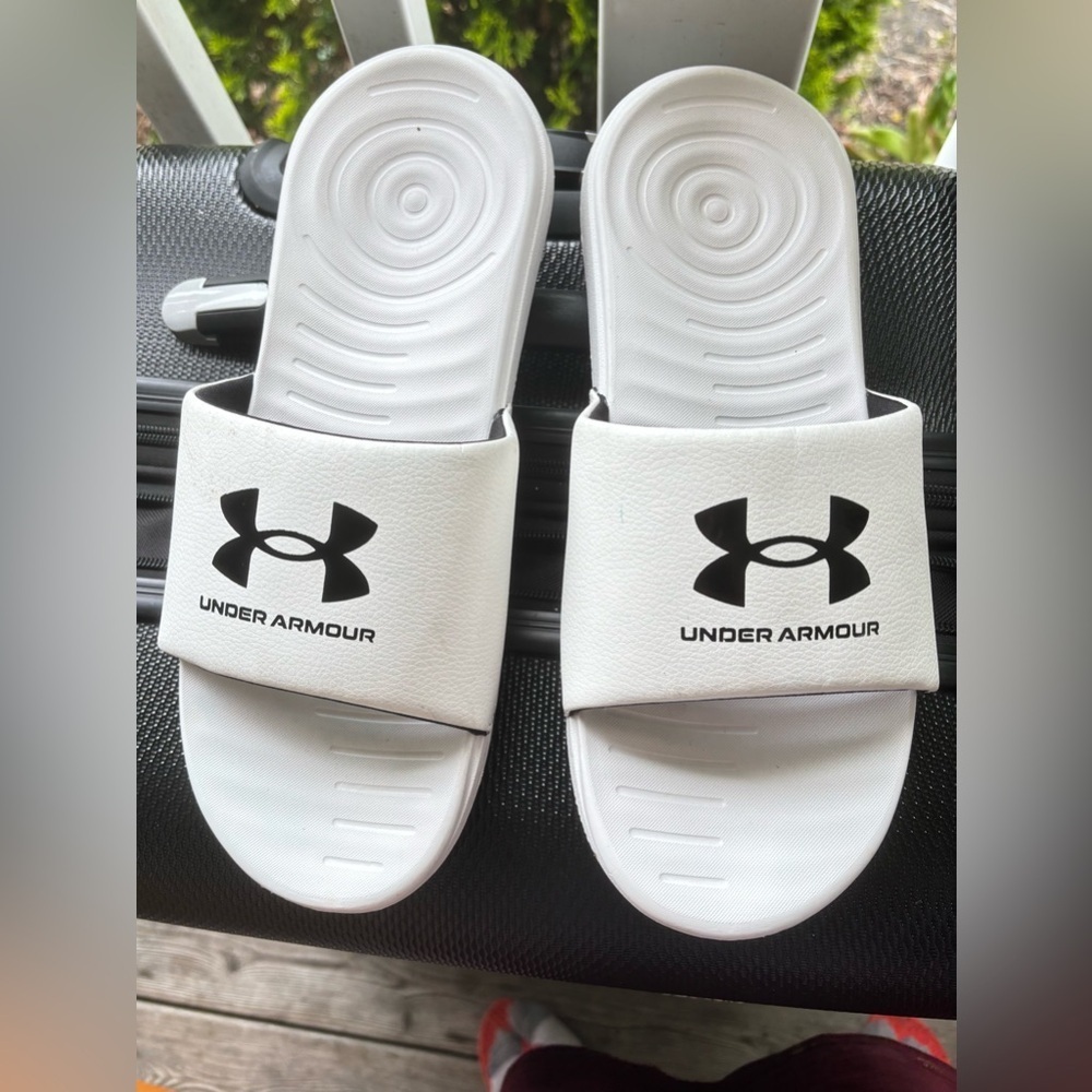 Under Armour Men’s Slide sandals